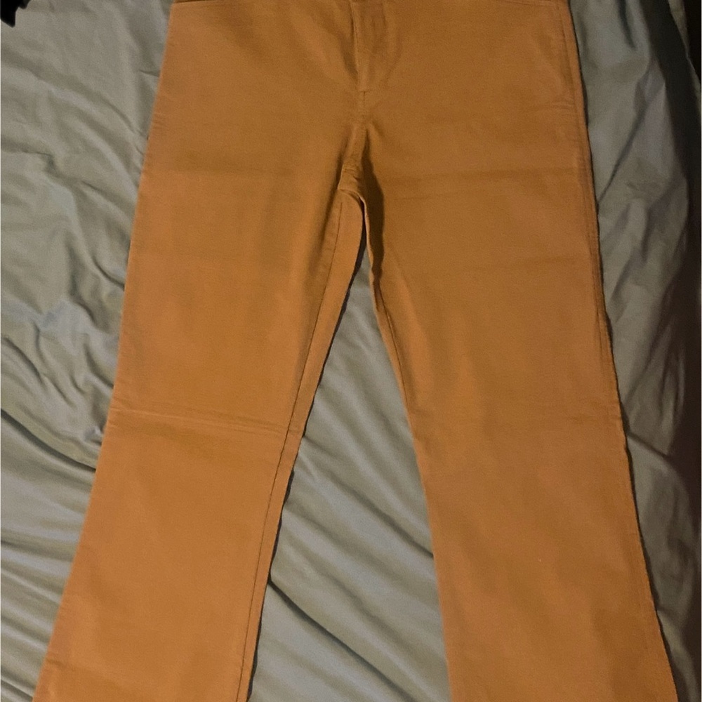 Rampage Tan dressy stretch pants